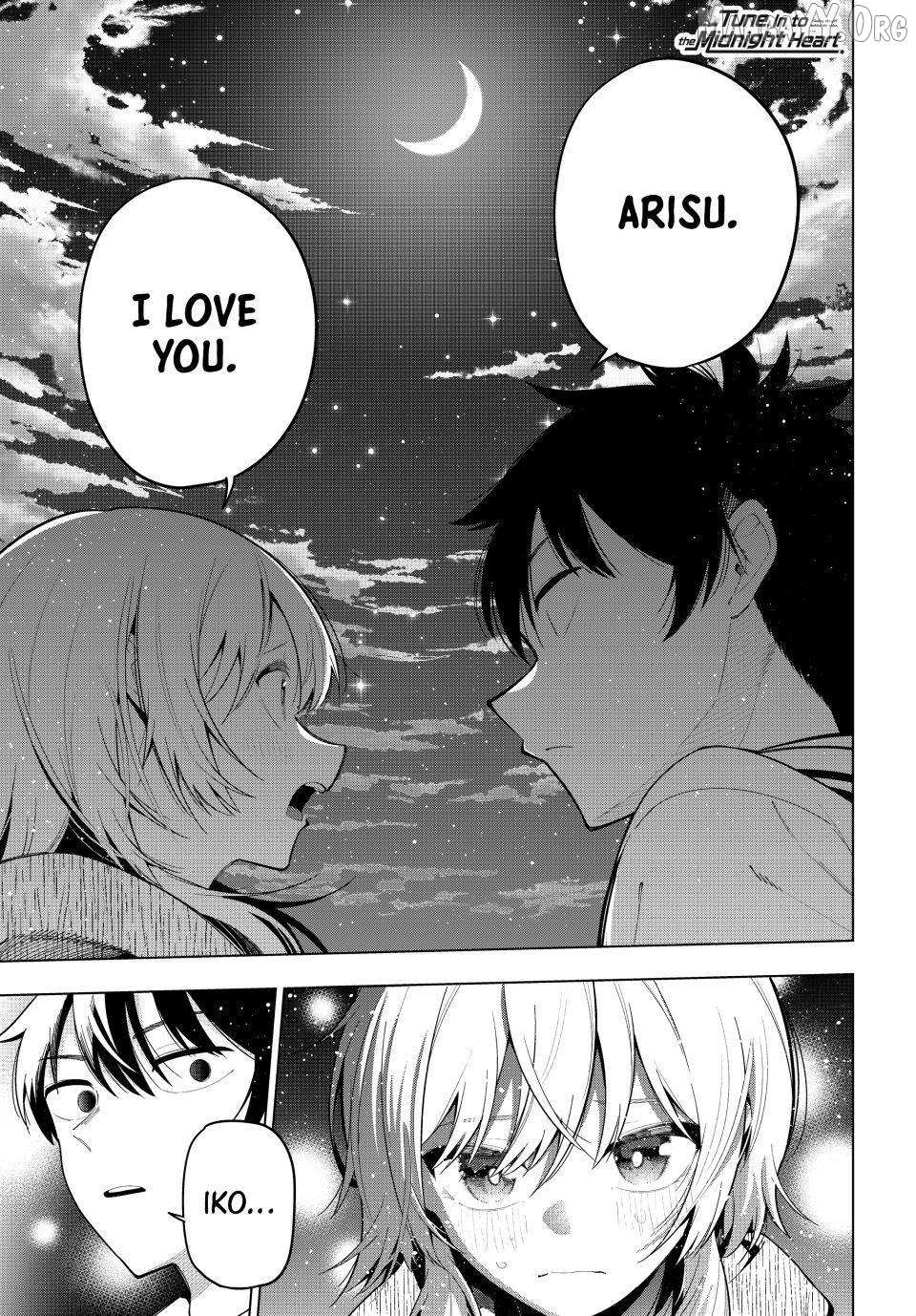 Tune In to the Midnight Heart Chapter 97 page 1 - 