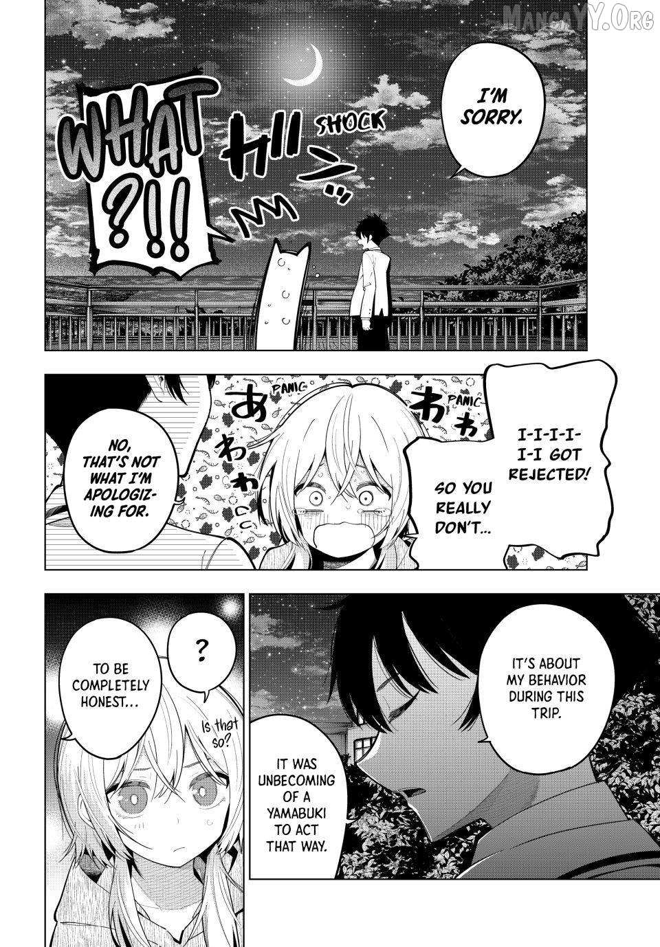 Tune In to the Midnight Heart Chapter 97 page 2 - 