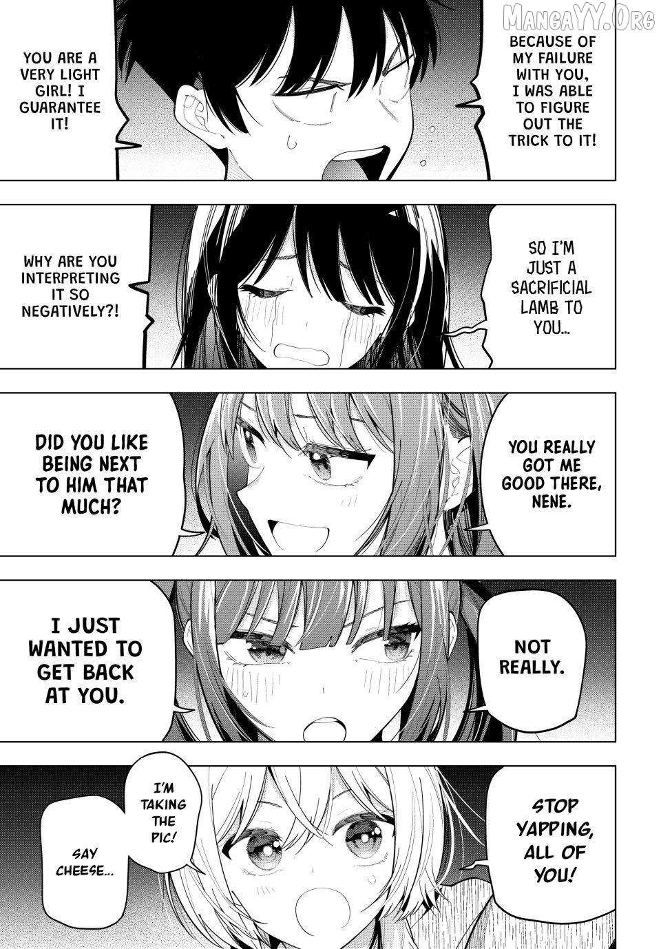 Tune In to the Midnight Heart Chapter 97 page 13 - 