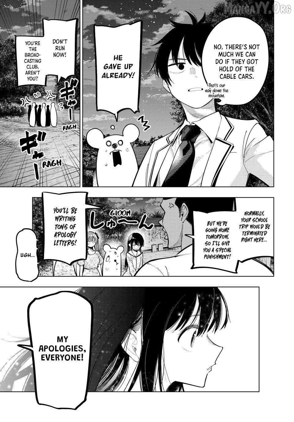 Tune In to the Midnight Heart Chapter 97 page 15 - 