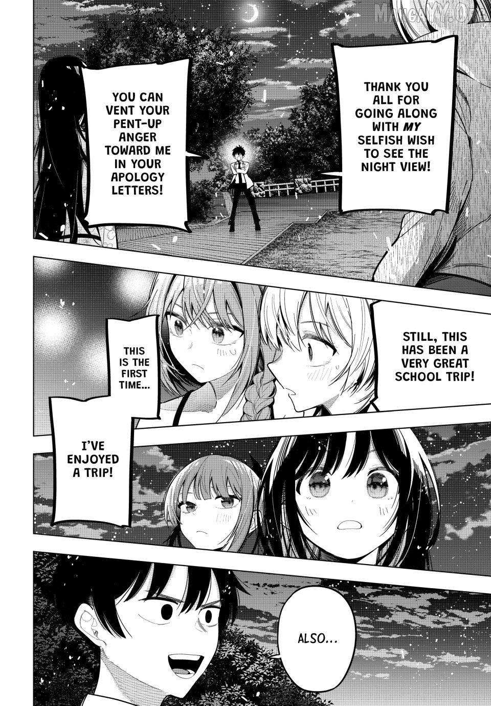 Tune In to the Midnight Heart Chapter 97 page 16 - 