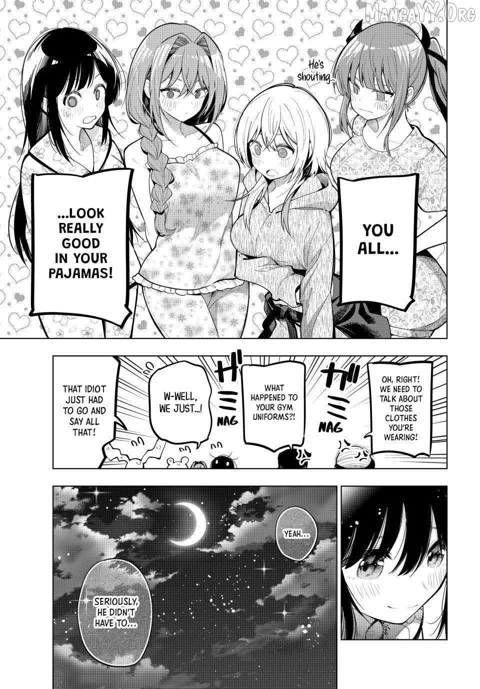 Tune In to the Midnight Heart Chapter 97 page 17 - 