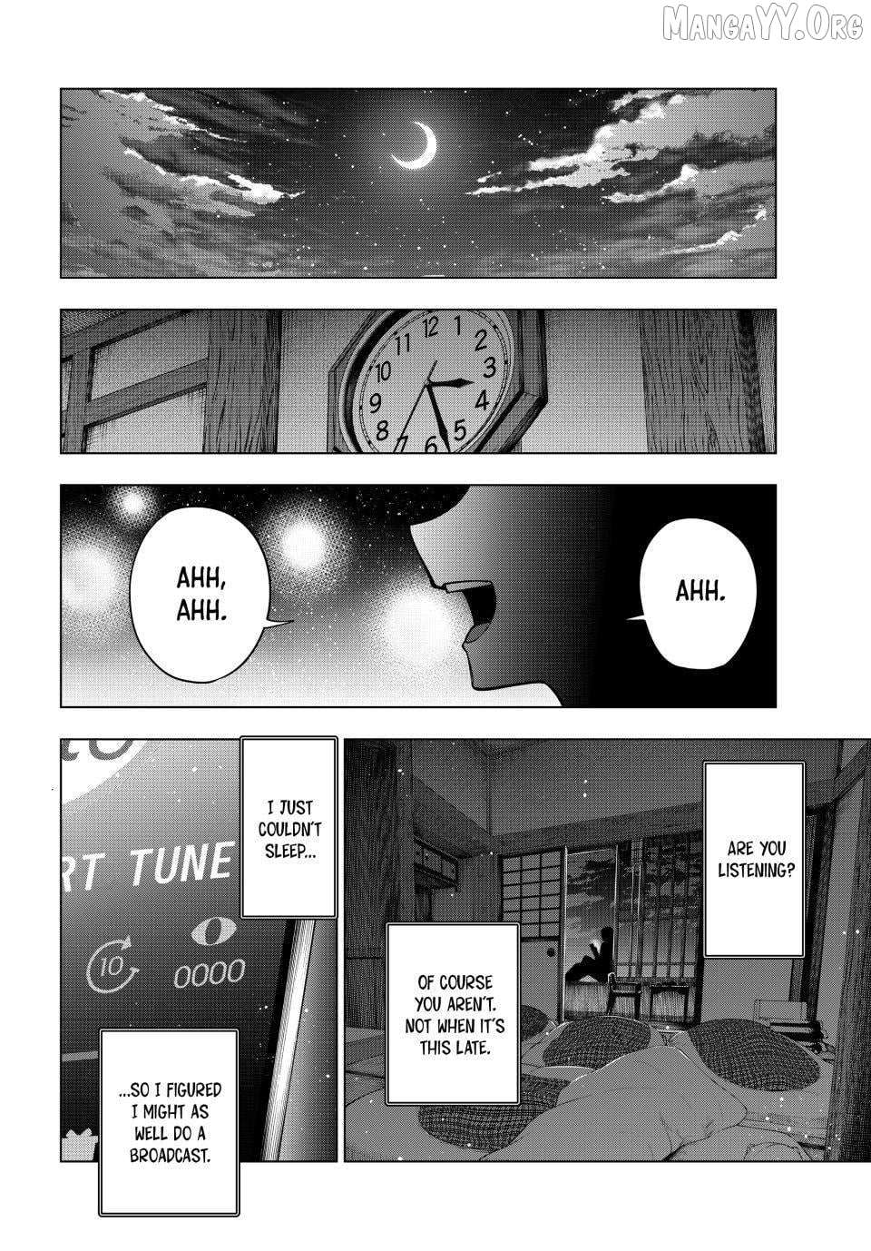 Tune In to the Midnight Heart Chapter 97 page 18 - 