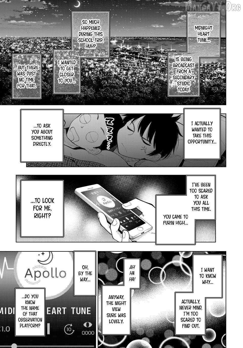 Tune In to the Midnight Heart Chapter 97 page 19 - 