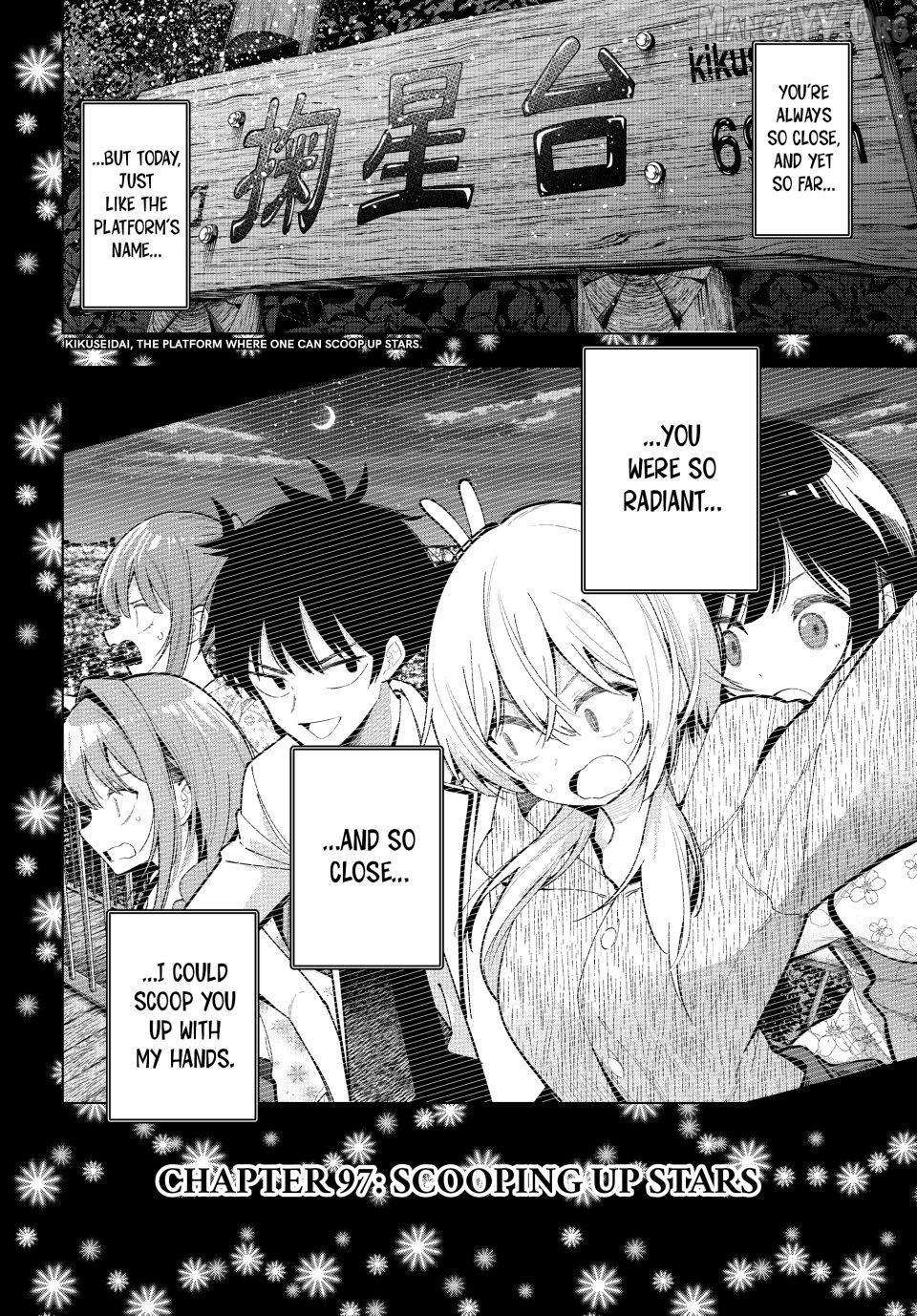 Tune In to the Midnight Heart Chapter 97 page 20 - 