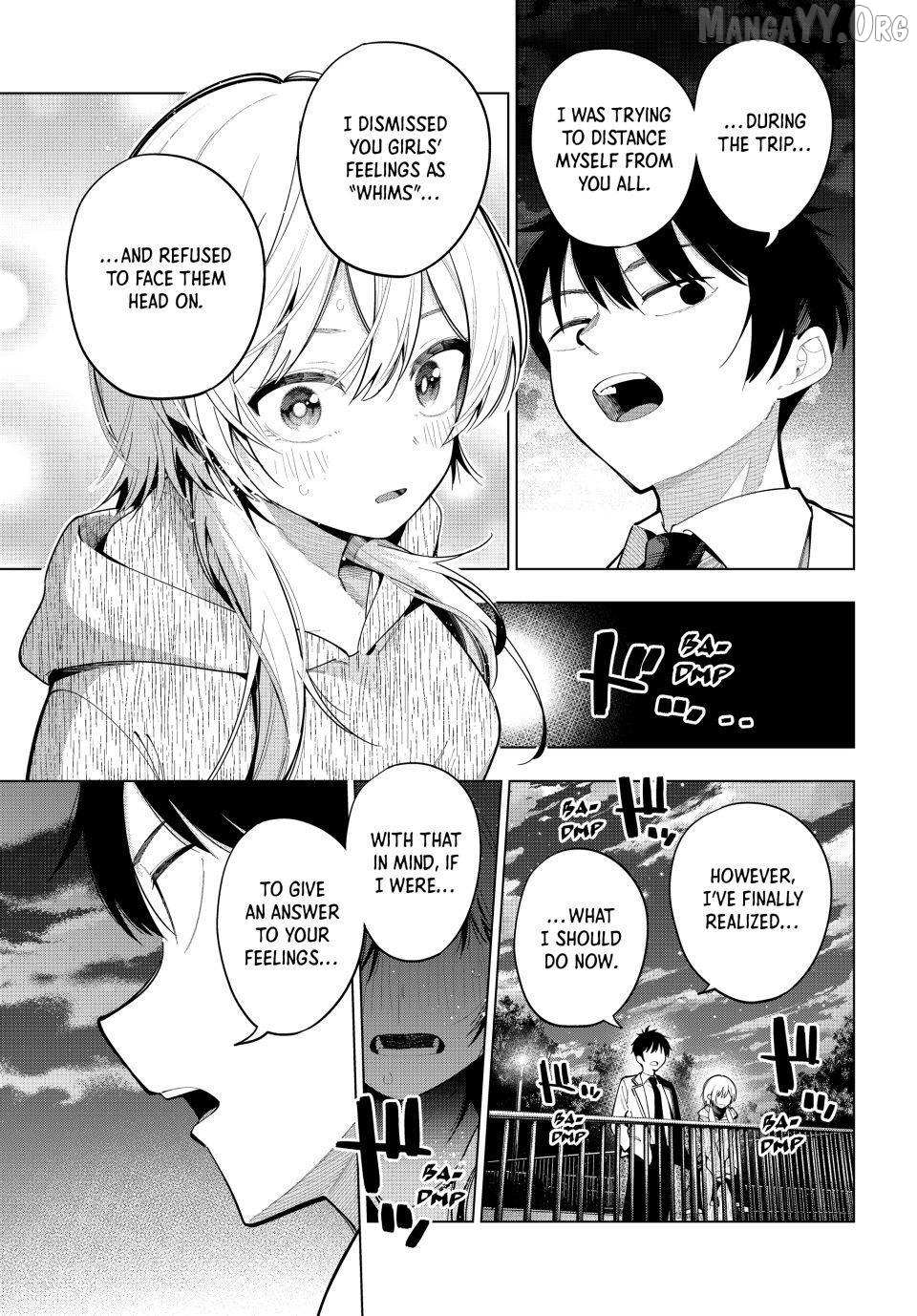 Tune In to the Midnight Heart Chapter 97 page 3 - 