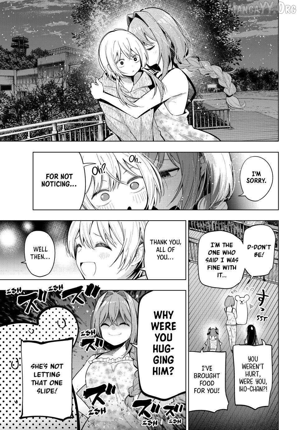 Tune In to the Midnight Heart Chapter 97 page 7 - 