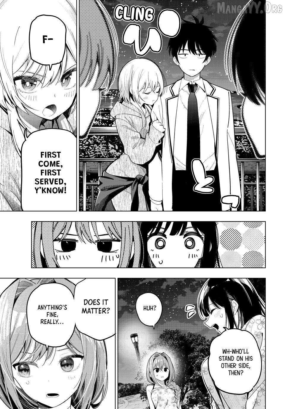 Tune In to the Midnight Heart Chapter 97 page 9 - 
