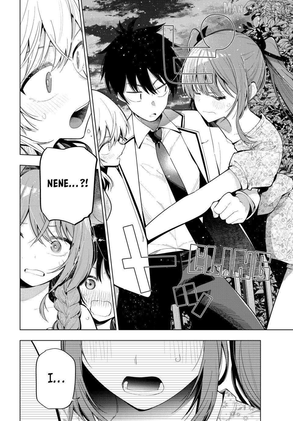 Tune In to the Midnight Heart Chapter 97 page 10 - 