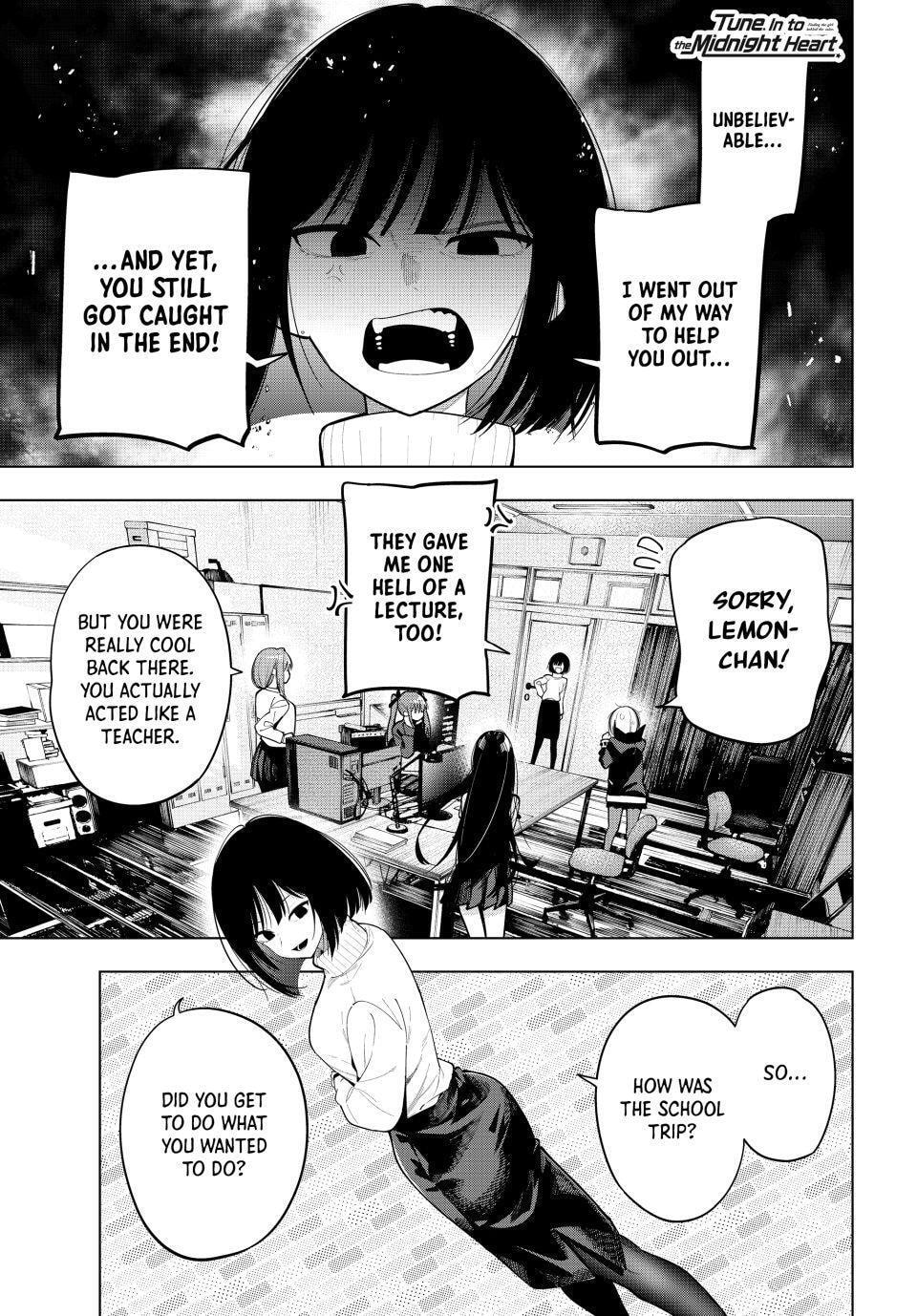 Tune In to the Midnight Heart Chapter 98 page 1 - 