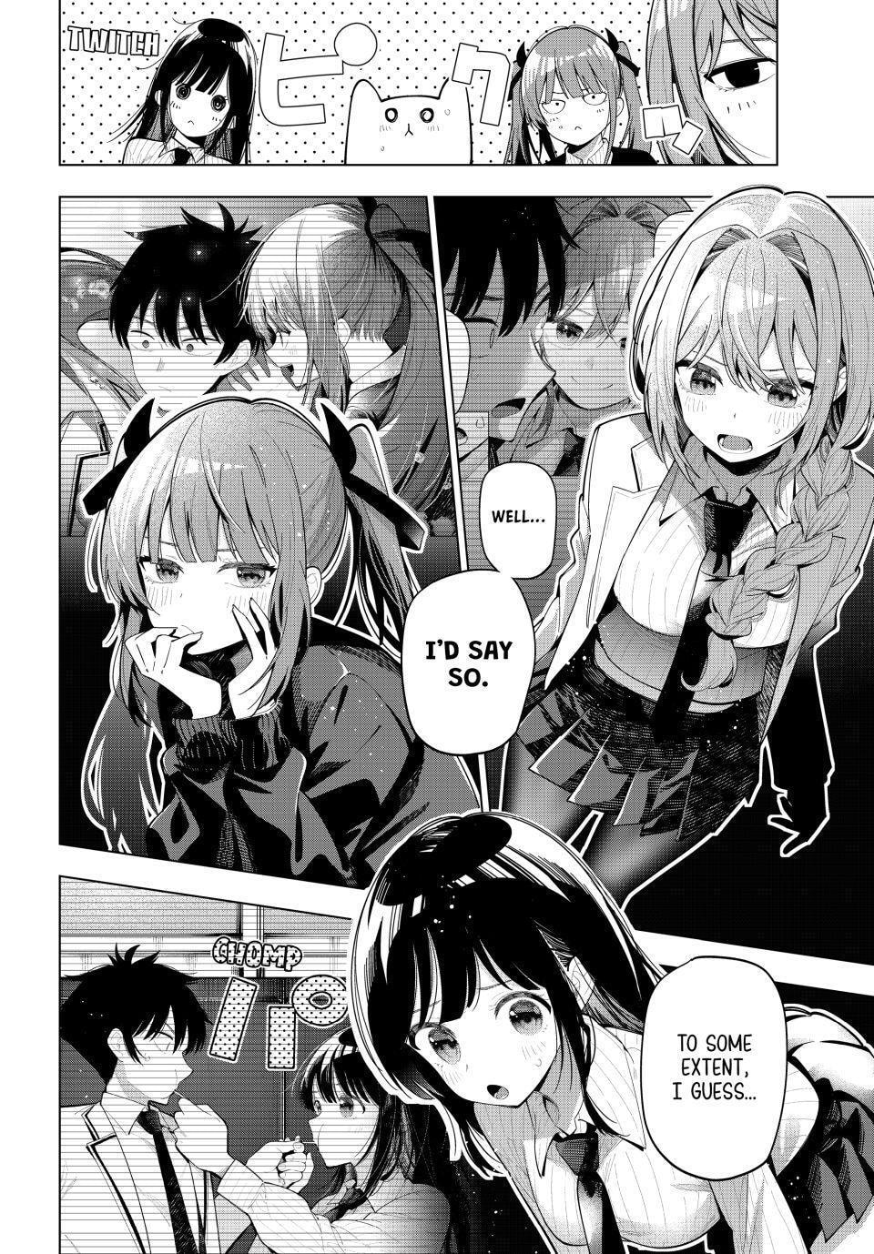 Tune In to the Midnight Heart Chapter 98 page 2 - 