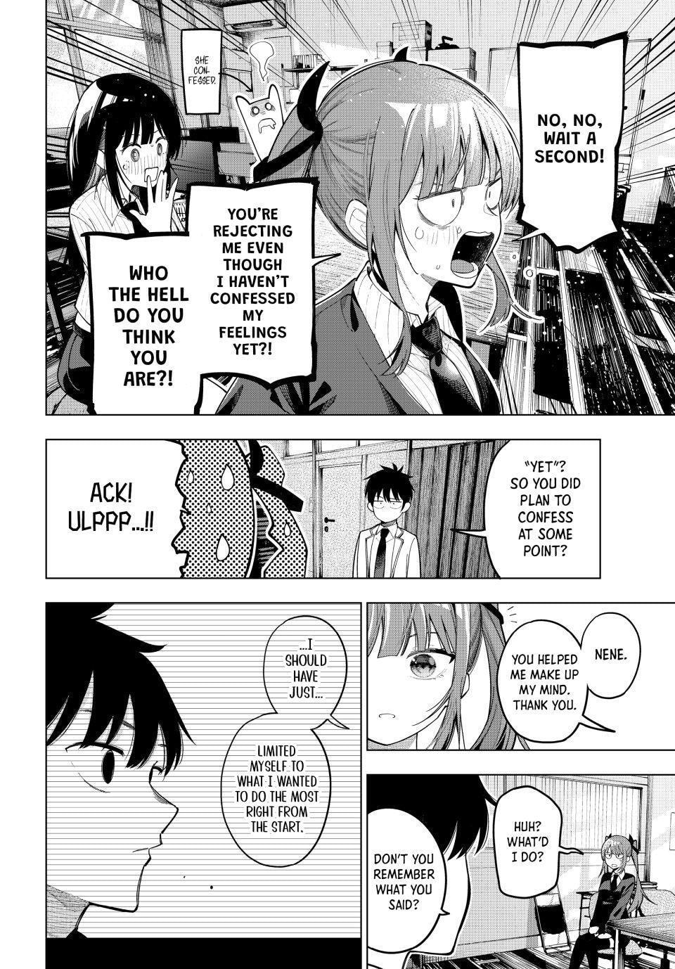 Tune In to the Midnight Heart Chapter 98 page 12 - 
