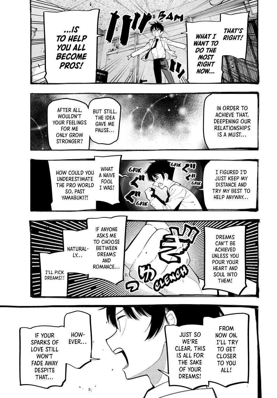 Tune In to the Midnight Heart Chapter 98 page 13 - 