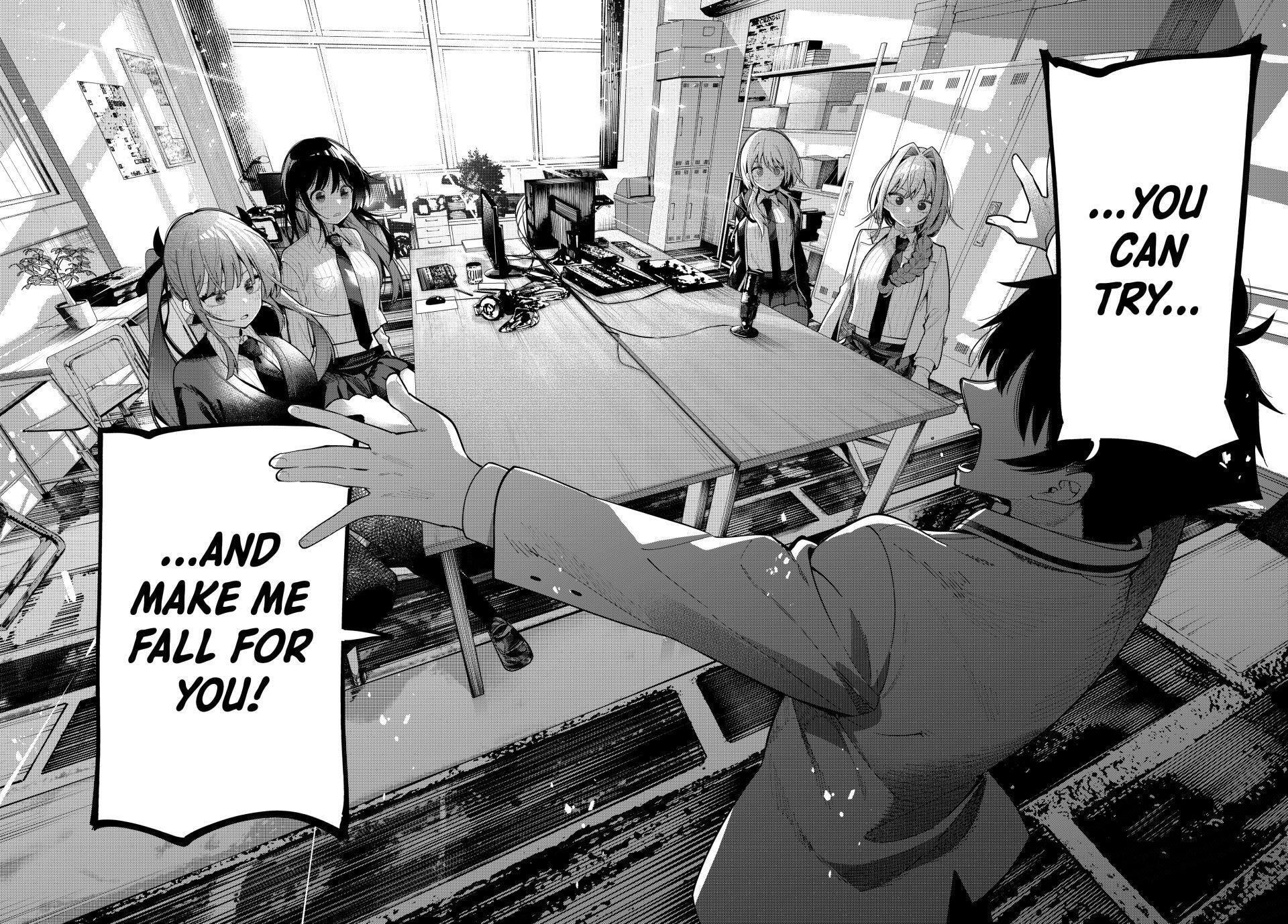 Tune In to the Midnight Heart Chapter 98 page 14 - 