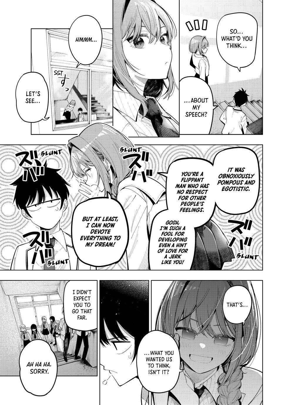 Tune In to the Midnight Heart Chapter 98 page 16 - 
