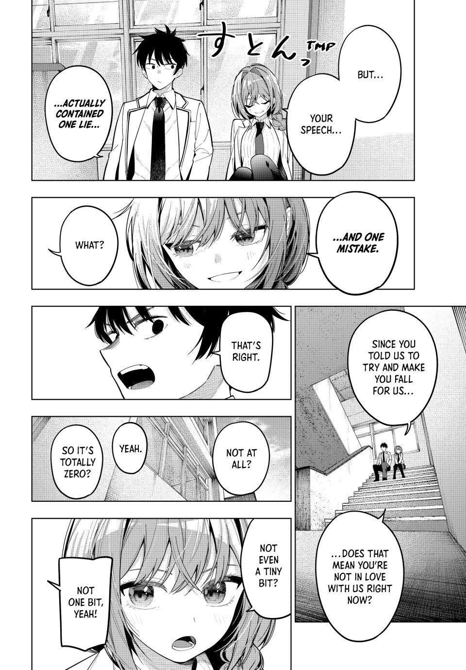 Tune In to the Midnight Heart Chapter 98 page 17 - 