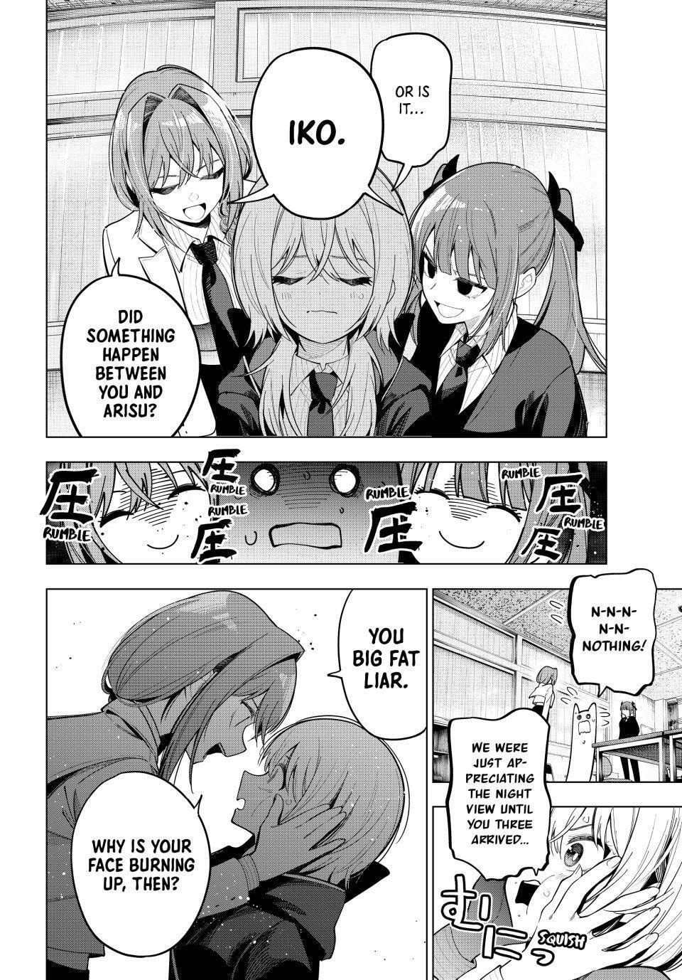 Tune In to the Midnight Heart Chapter 98 page 4 - 
