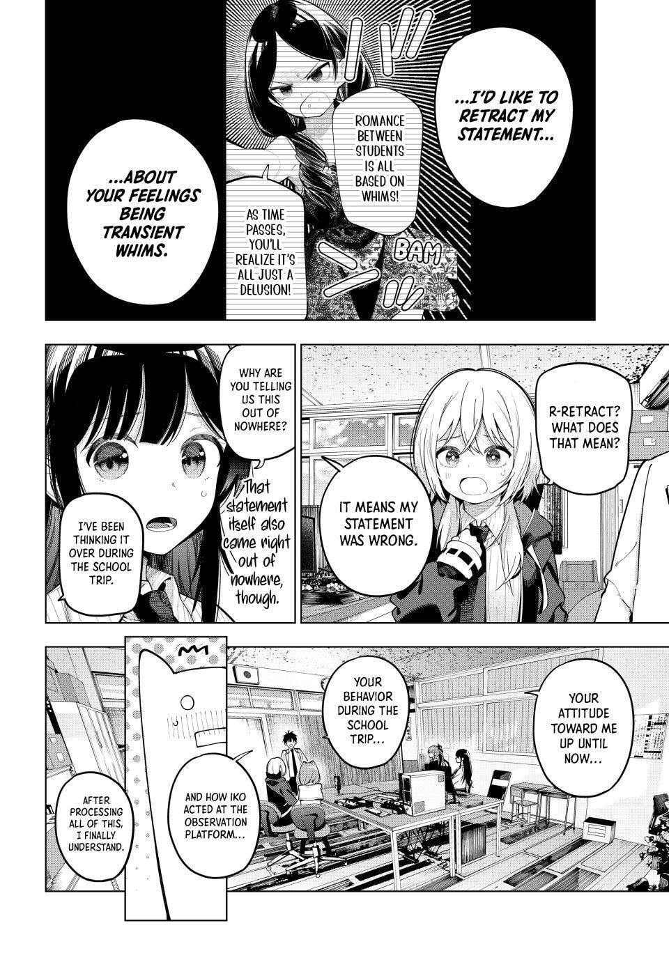 Tune In to the Midnight Heart Chapter 98 page 8 - 