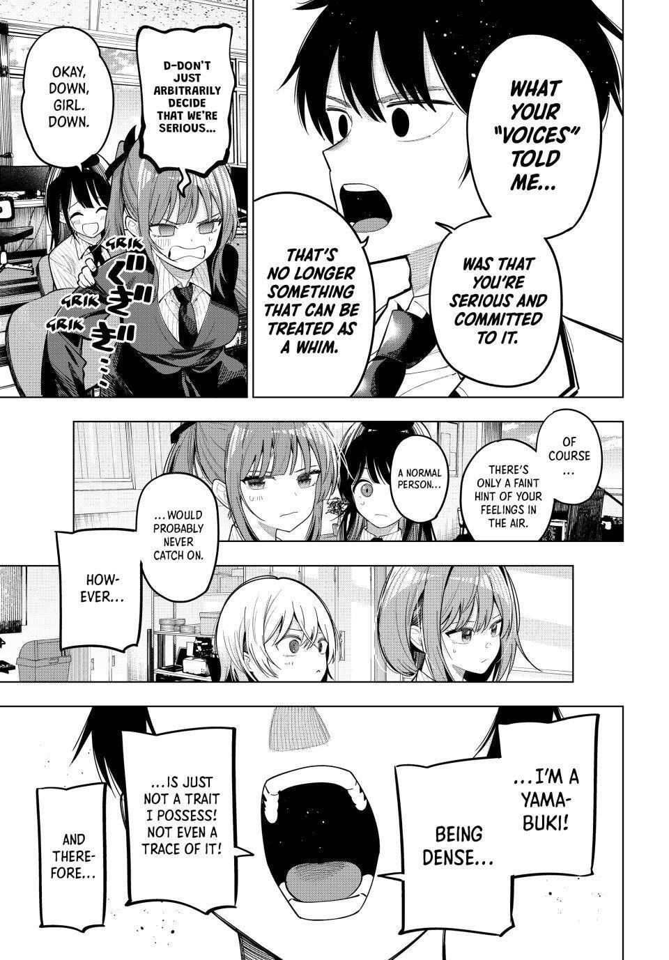Tune In to the Midnight Heart Chapter 98 page 9 - 