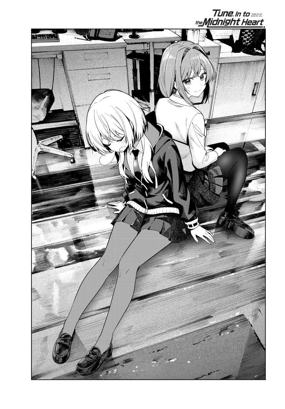 Tune In to the Midnight Heart Chapter 99 page 1 - 