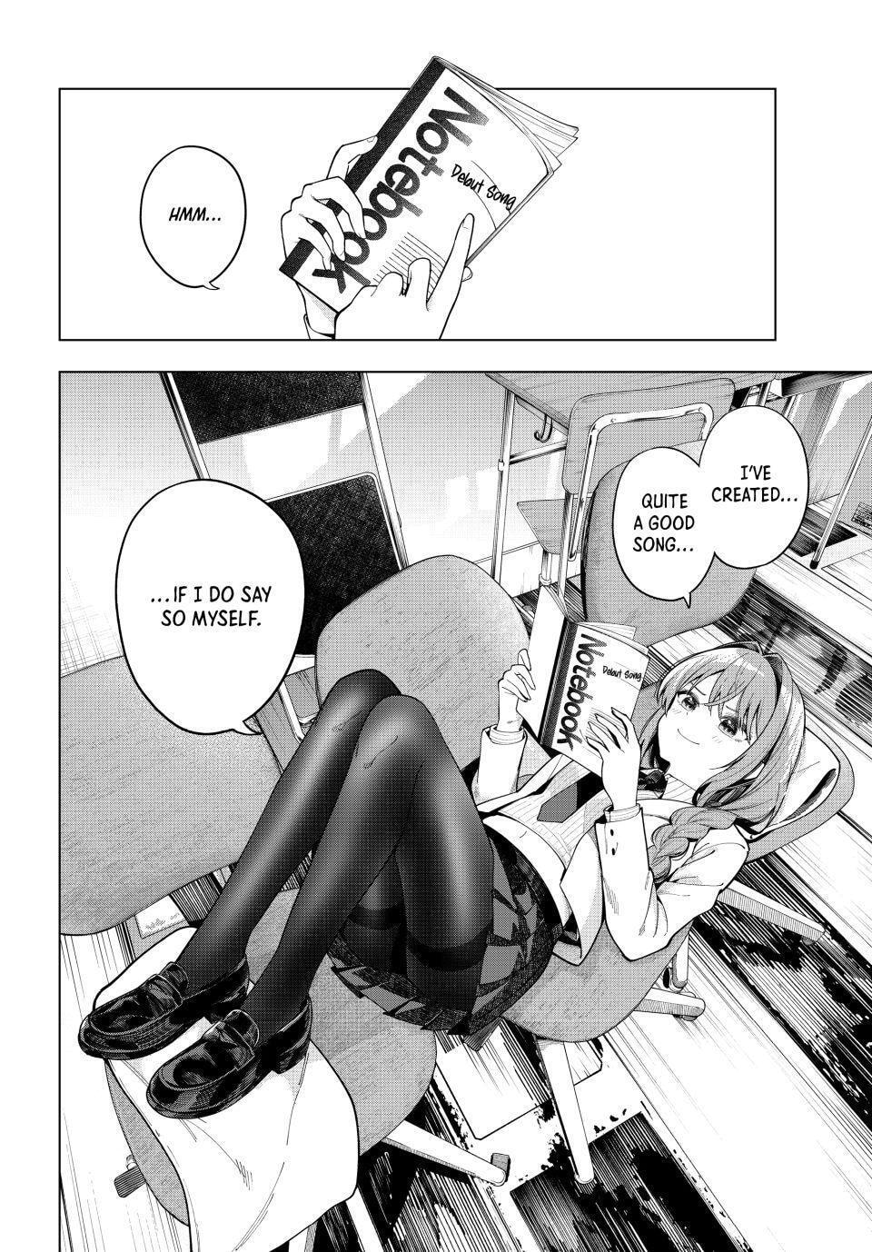 Tune In to the Midnight Heart Chapter 99 page 2 - 