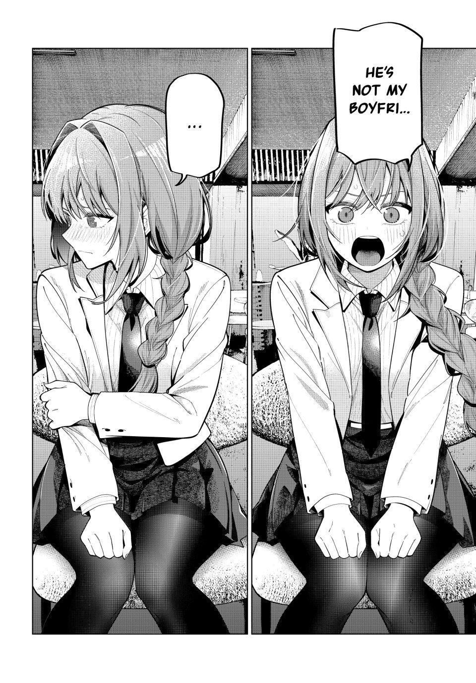 Tune In to the Midnight Heart Chapter 99 page 14 - 