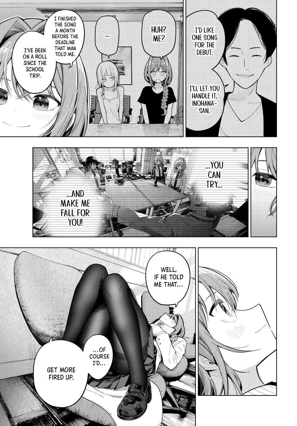 Tune In to the Midnight Heart Chapter 99 page 3 - 