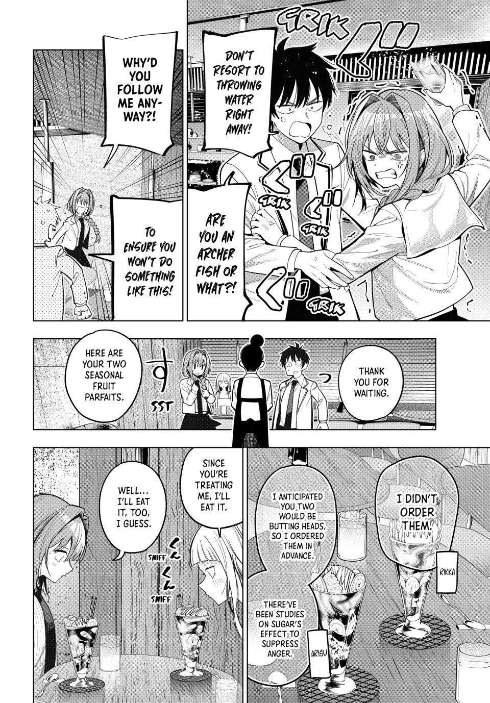 Tune In to the Midnight Heart Chapter 99 page 10 - 