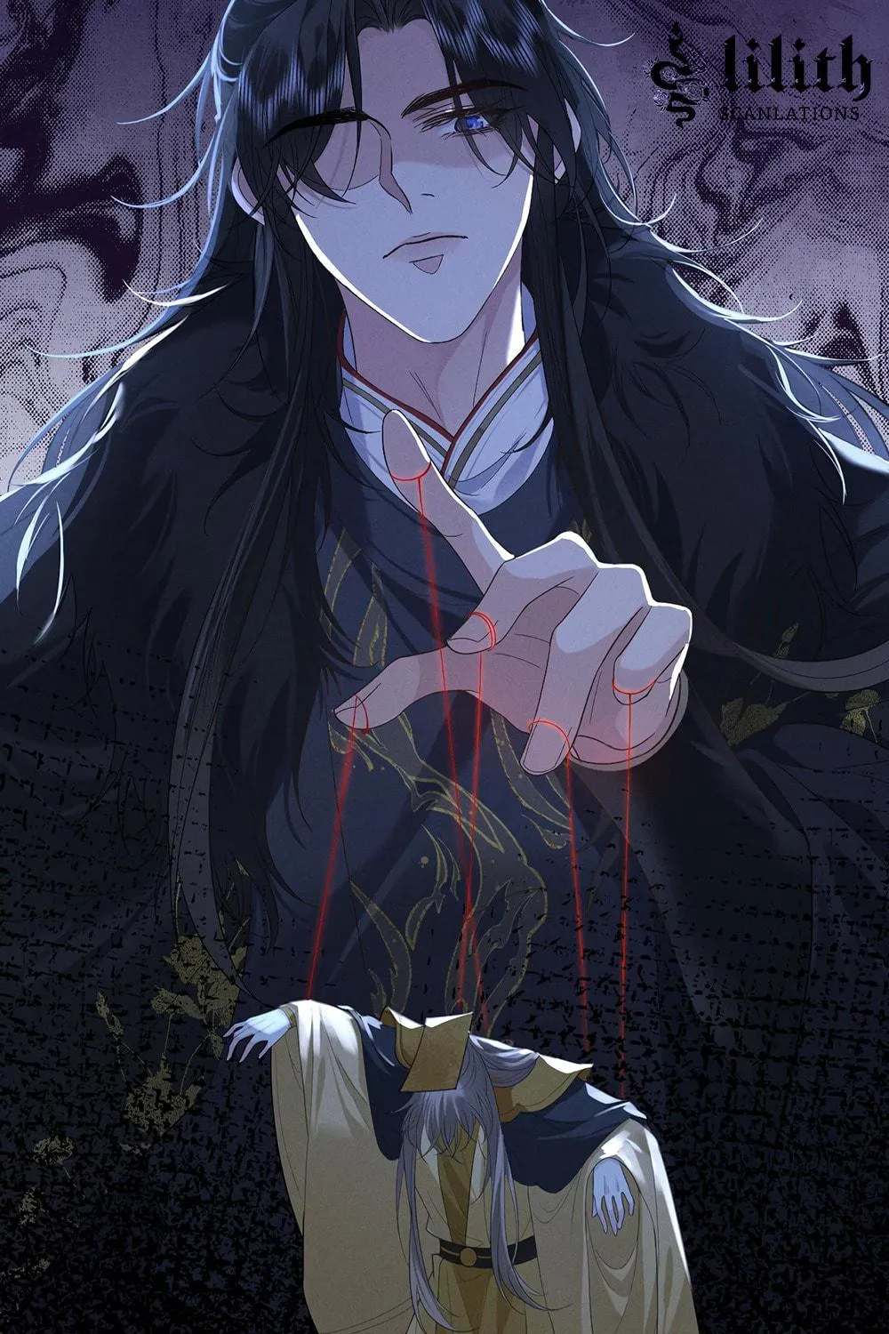 Tuojiang Chapter 0 page 36 - 