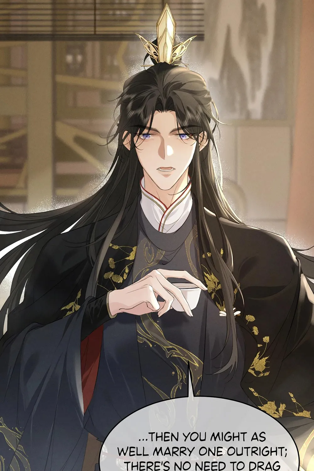 Tuojiang Chapter 1 page 11 - 