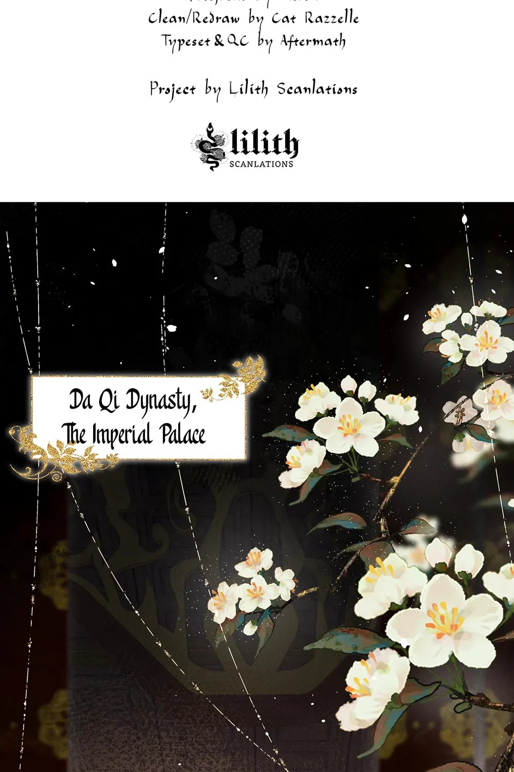 Tuojiang Chapter 1 page 3 - 