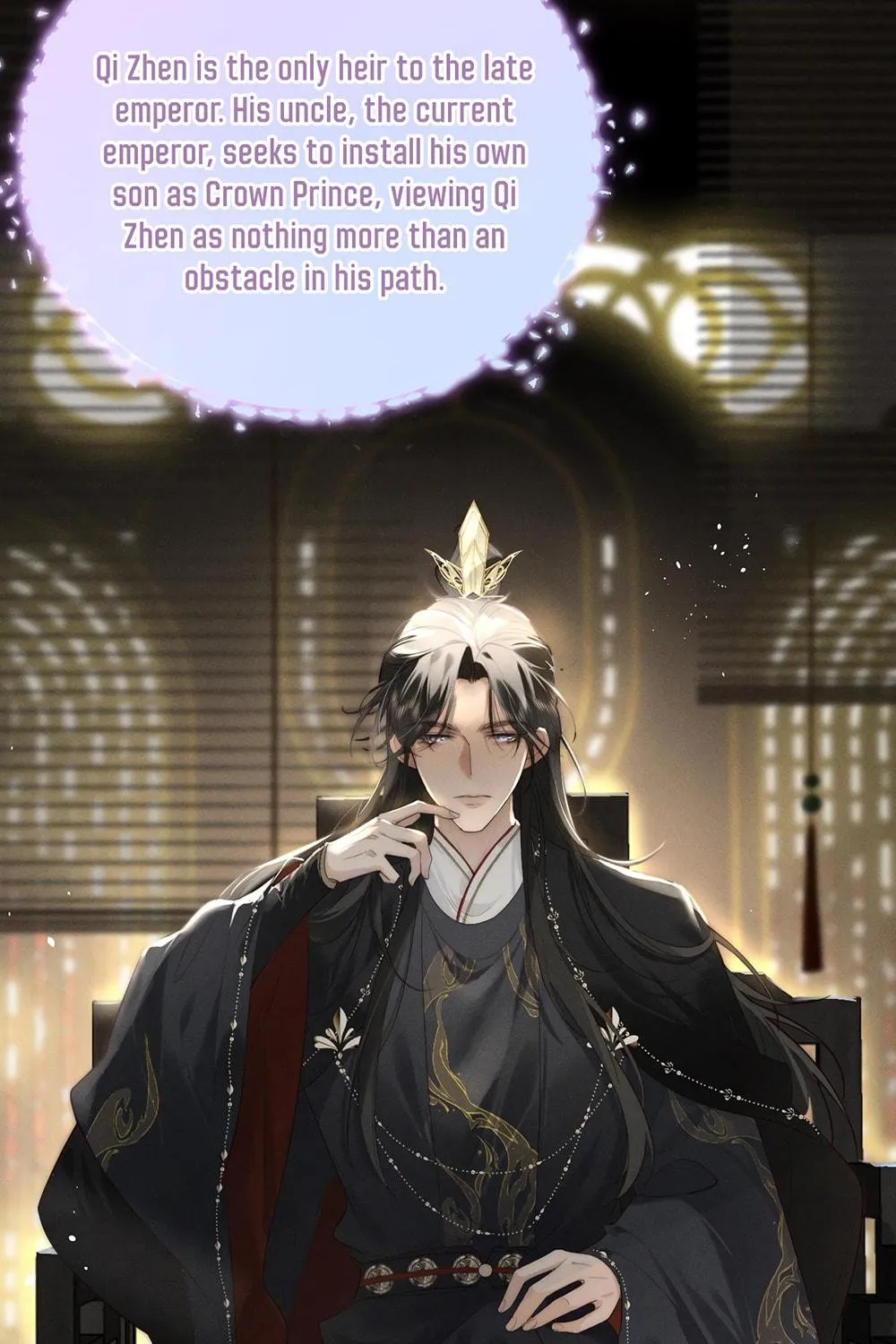 Tuojiang Chapter 1 page 25 - 