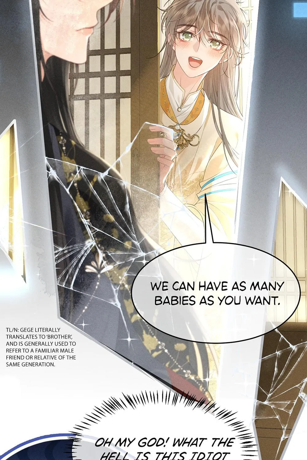 Tuojiang Chapter 1 page 40 - 