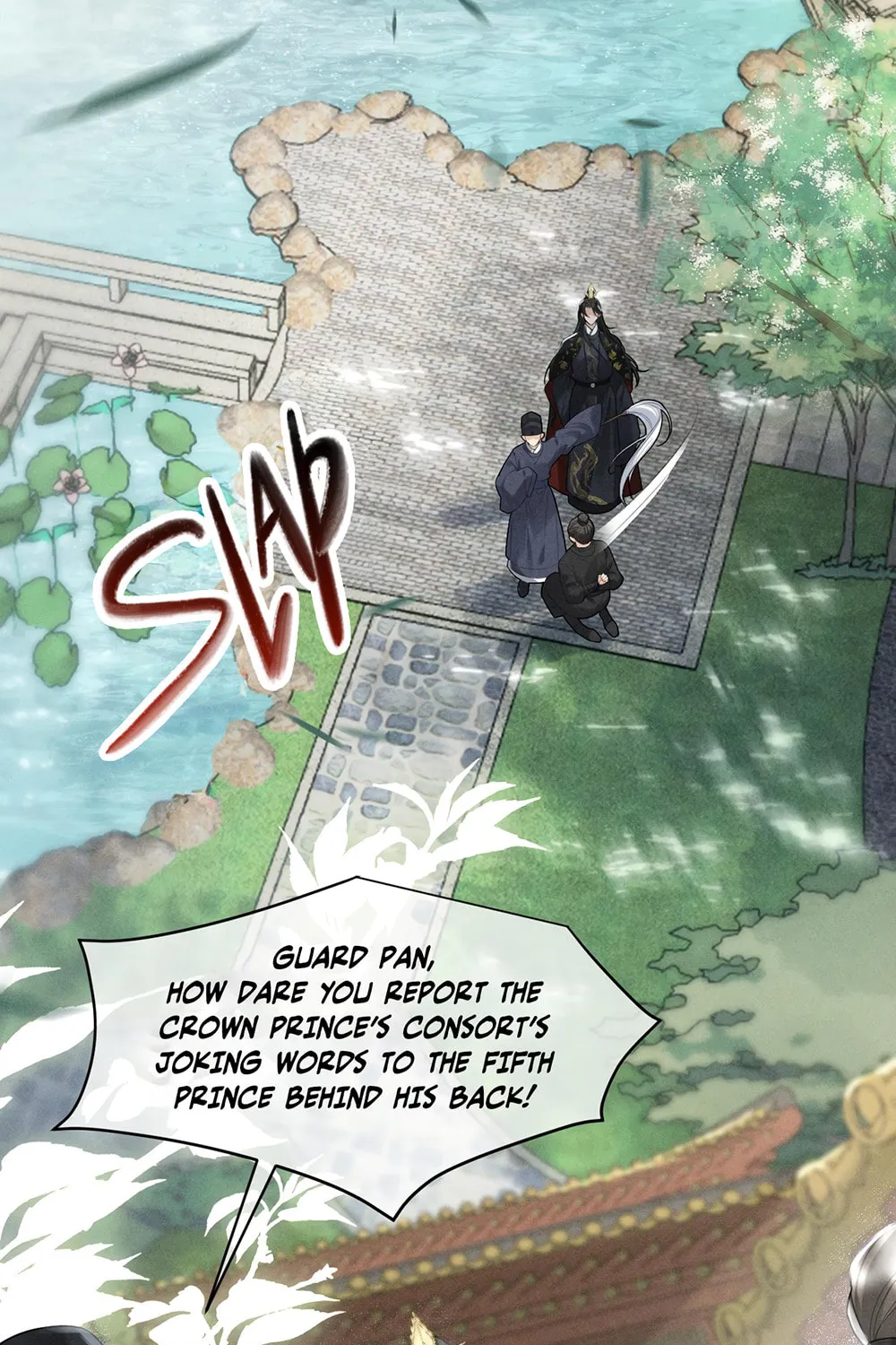 Tuojiang Chapter 1 page 50 - 