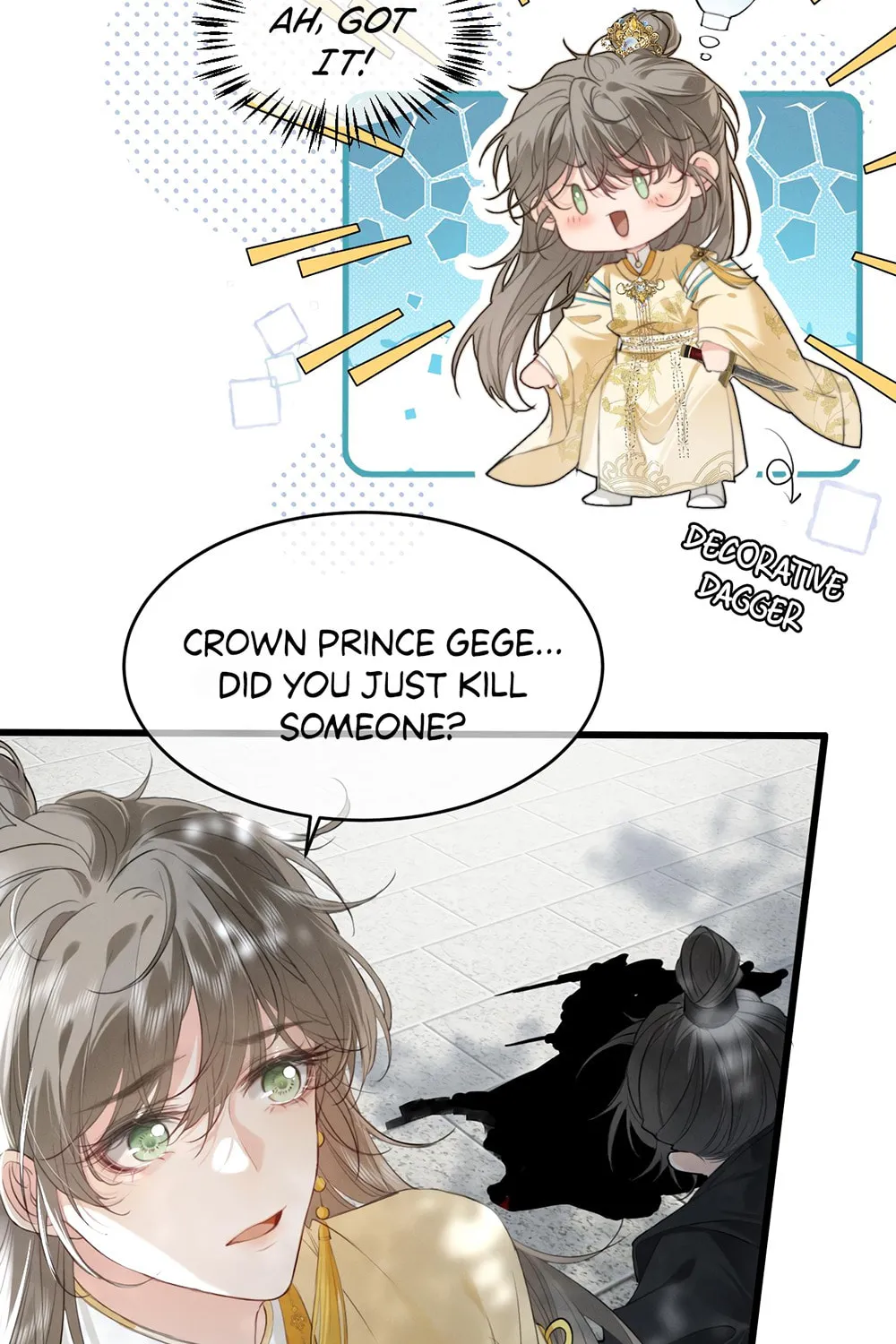 Tuojiang Chapter 1 page 76 - 