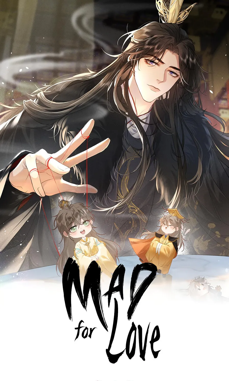 Tuojiang Chapter 10 page 1 - 