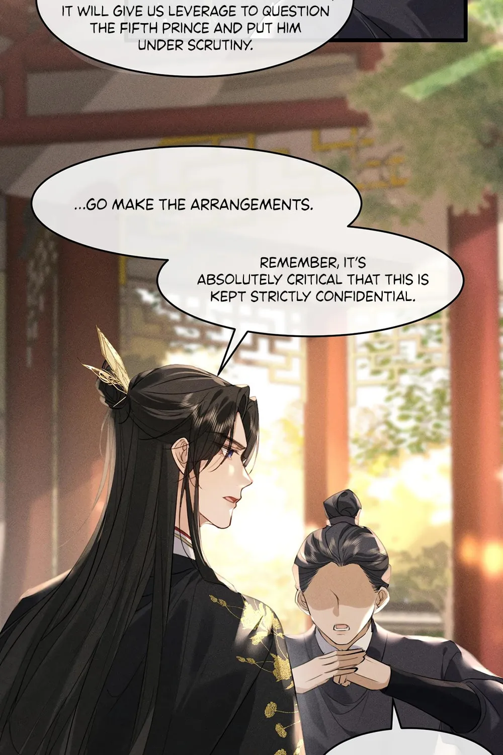 Tuojiang Chapter 10 page 10 - 