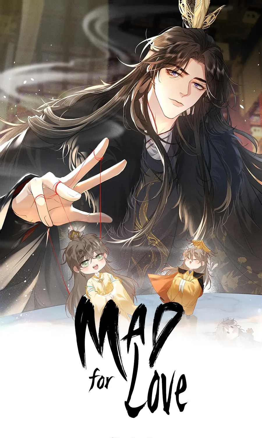 Tuojiang Chapter 11 page 1 - 