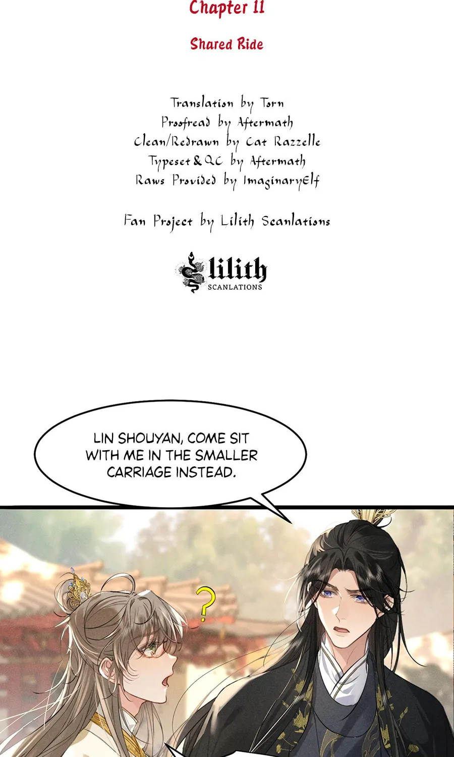 Tuojiang Chapter 11 page 2 - 