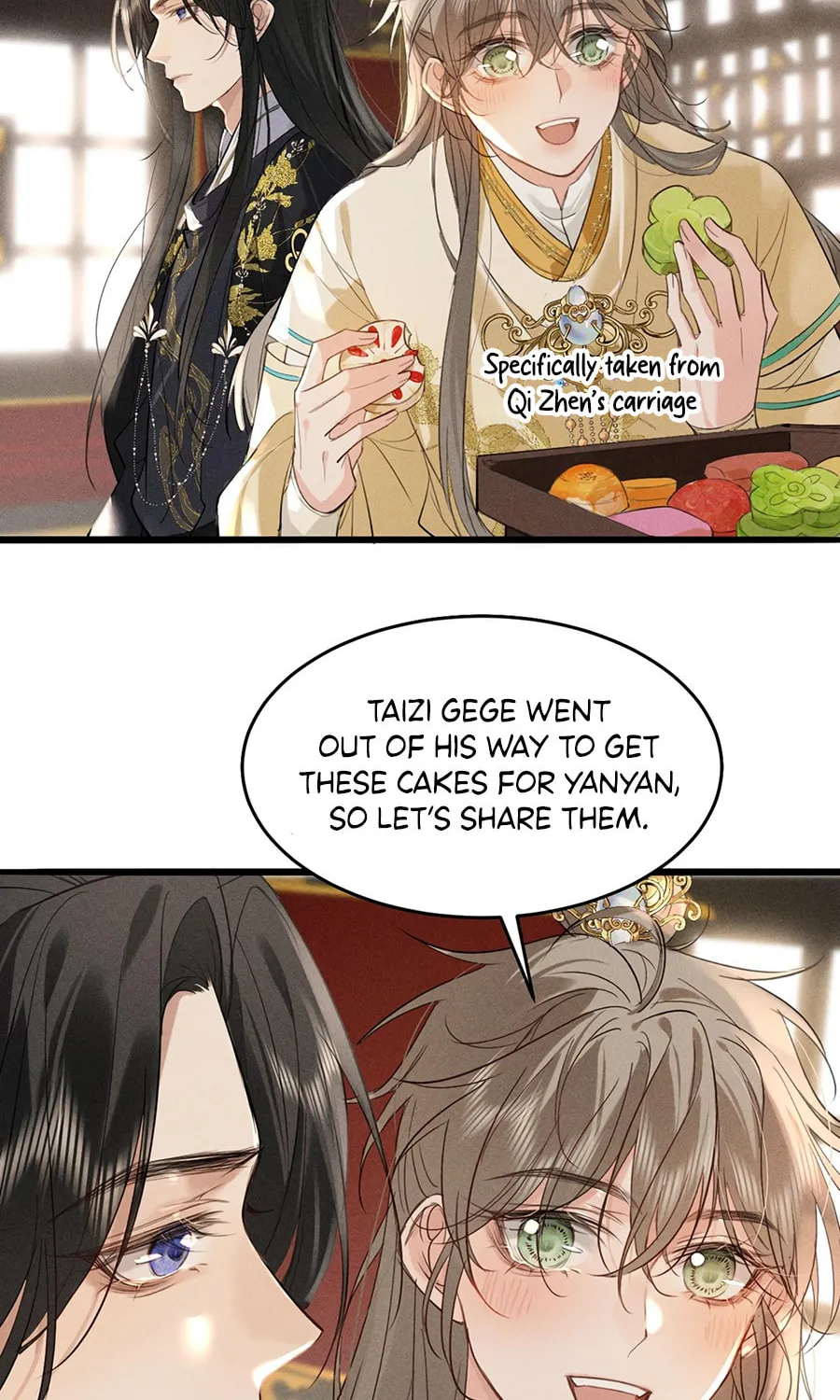Tuojiang Chapter 11 page 15 - 