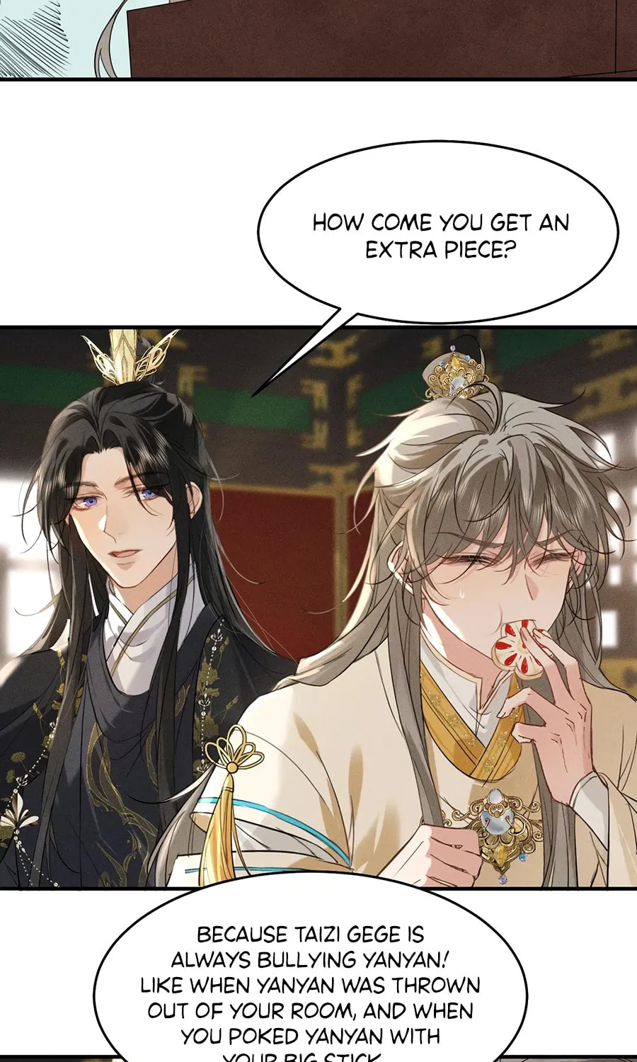 Tuojiang Chapter 11 page 19 - 