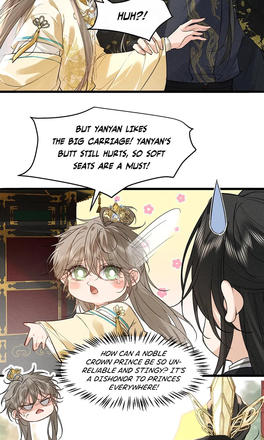 Tuojiang Chapter 11 page 3 - 
