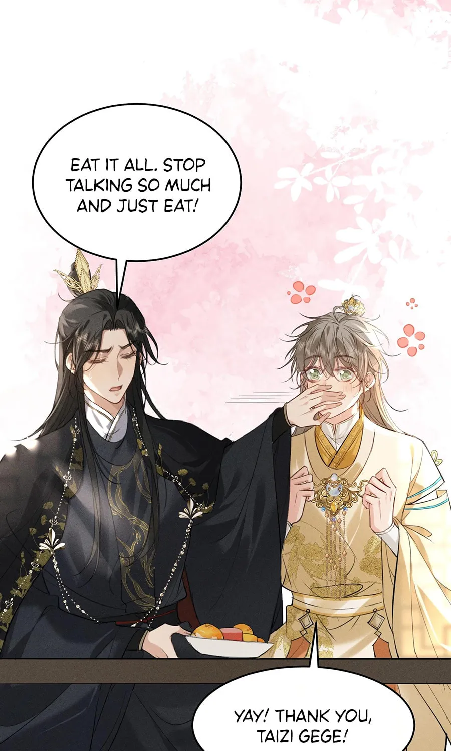 Tuojiang Chapter 11 page 21 - 