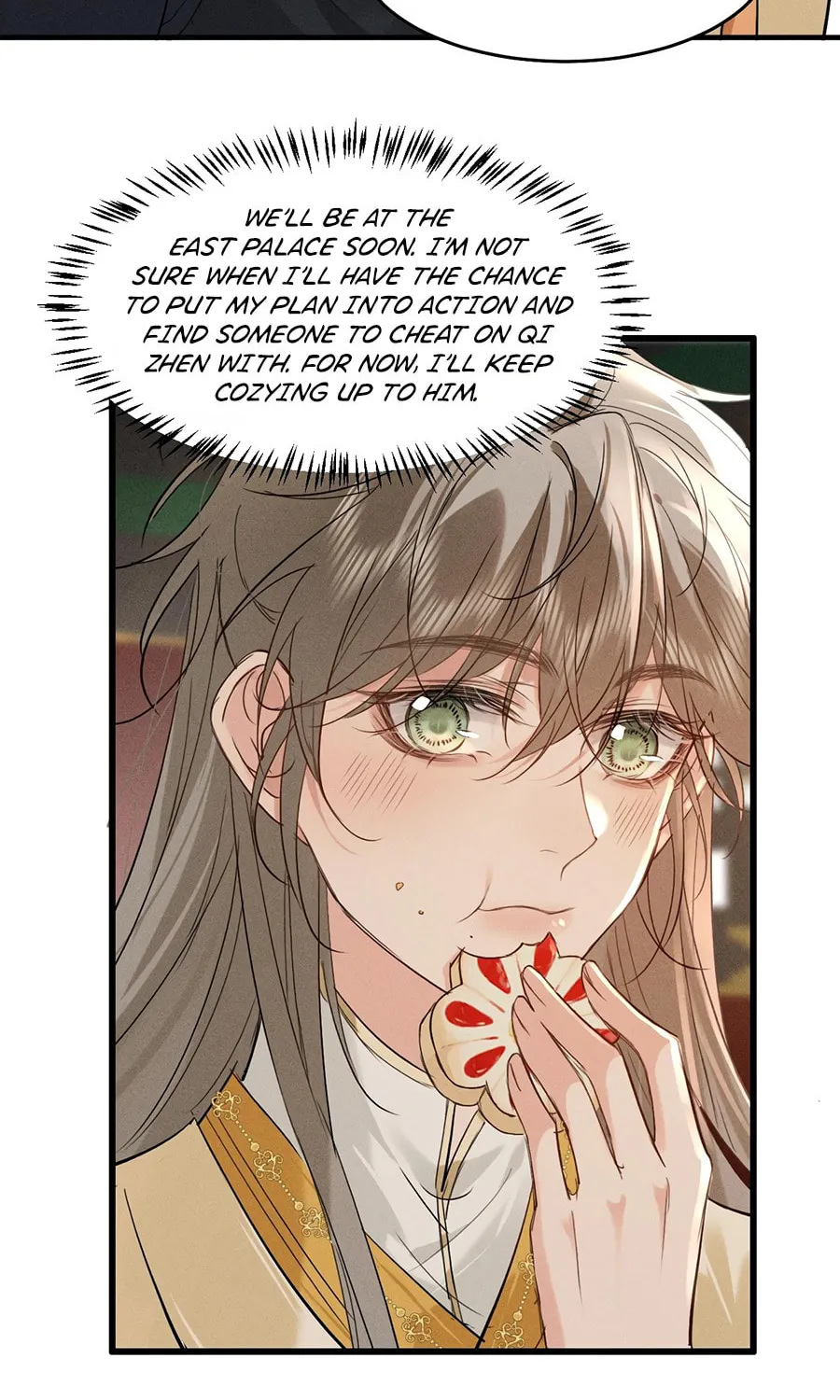 Tuojiang Chapter 11 page 22 - 