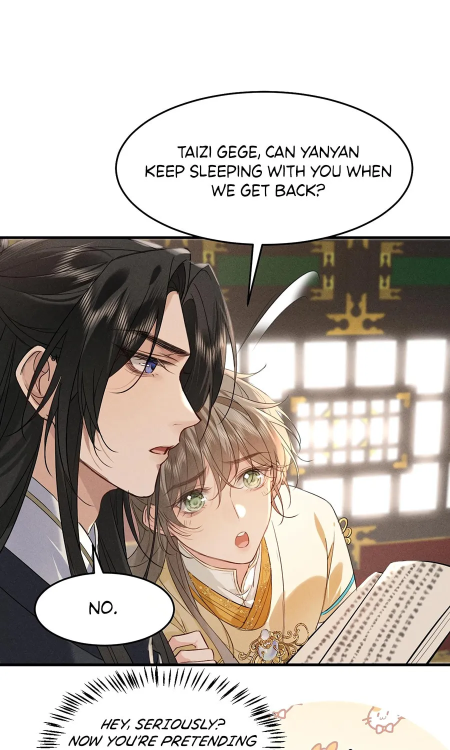 Tuojiang Chapter 11 page 23 - 