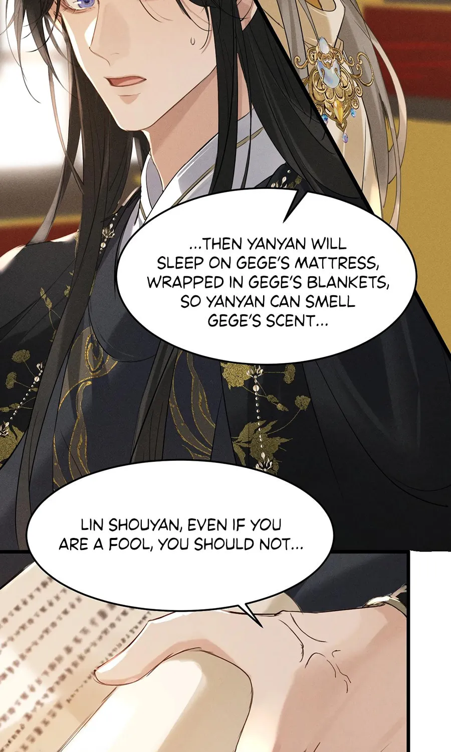 Tuojiang Chapter 11 page 25 - 