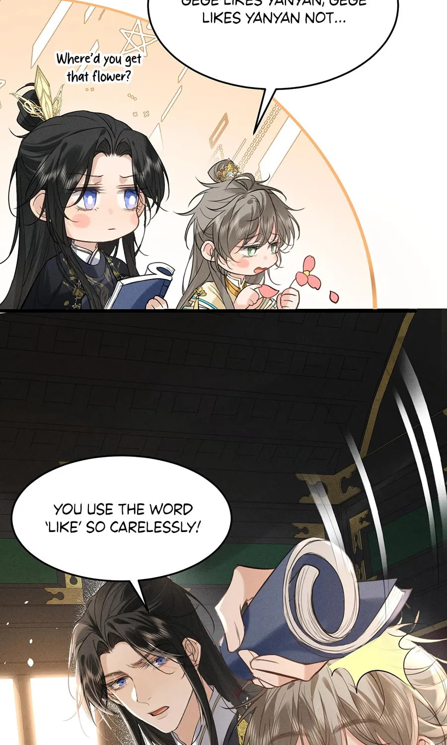Tuojiang Chapter 11 page 30 - 