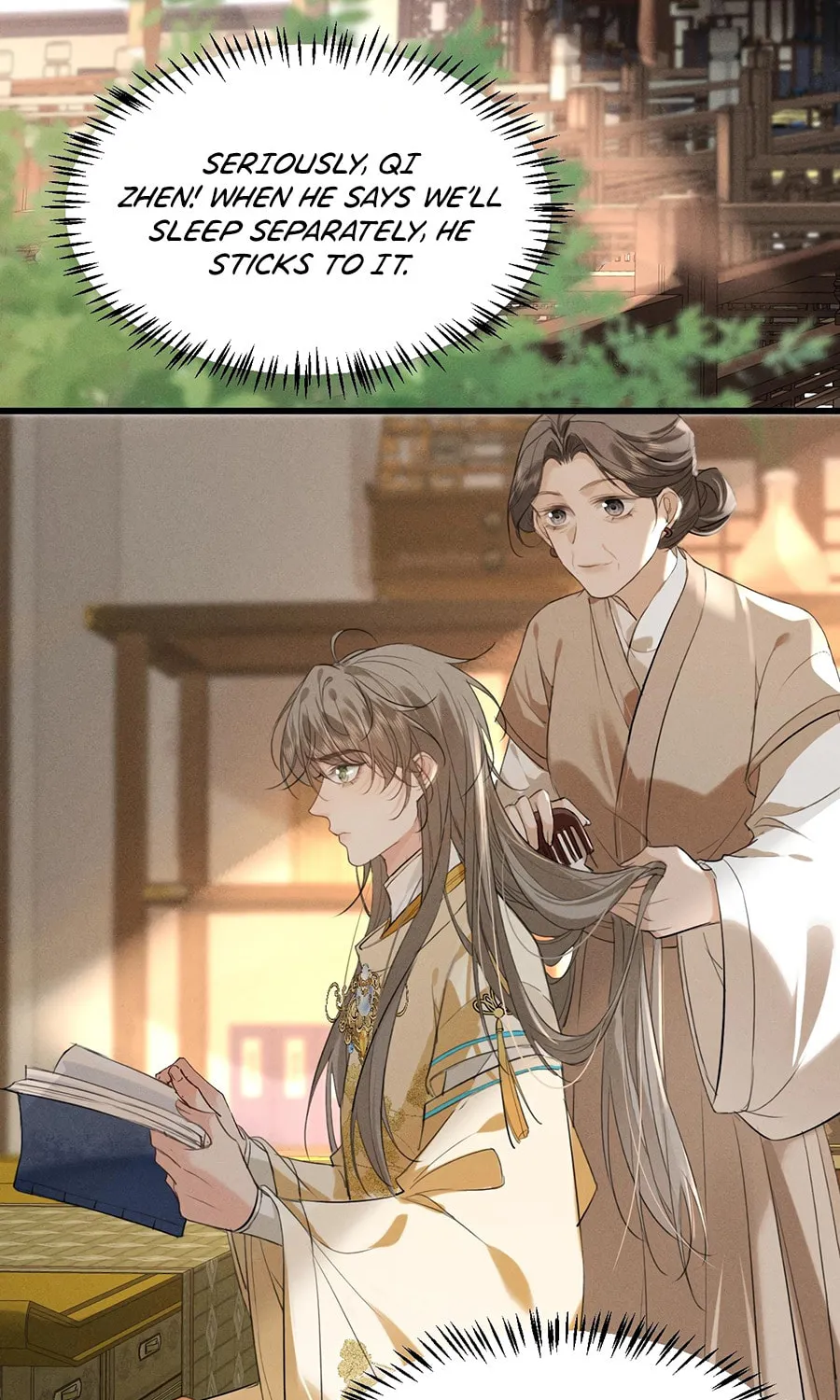 Tuojiang Chapter 11 page 33 - 