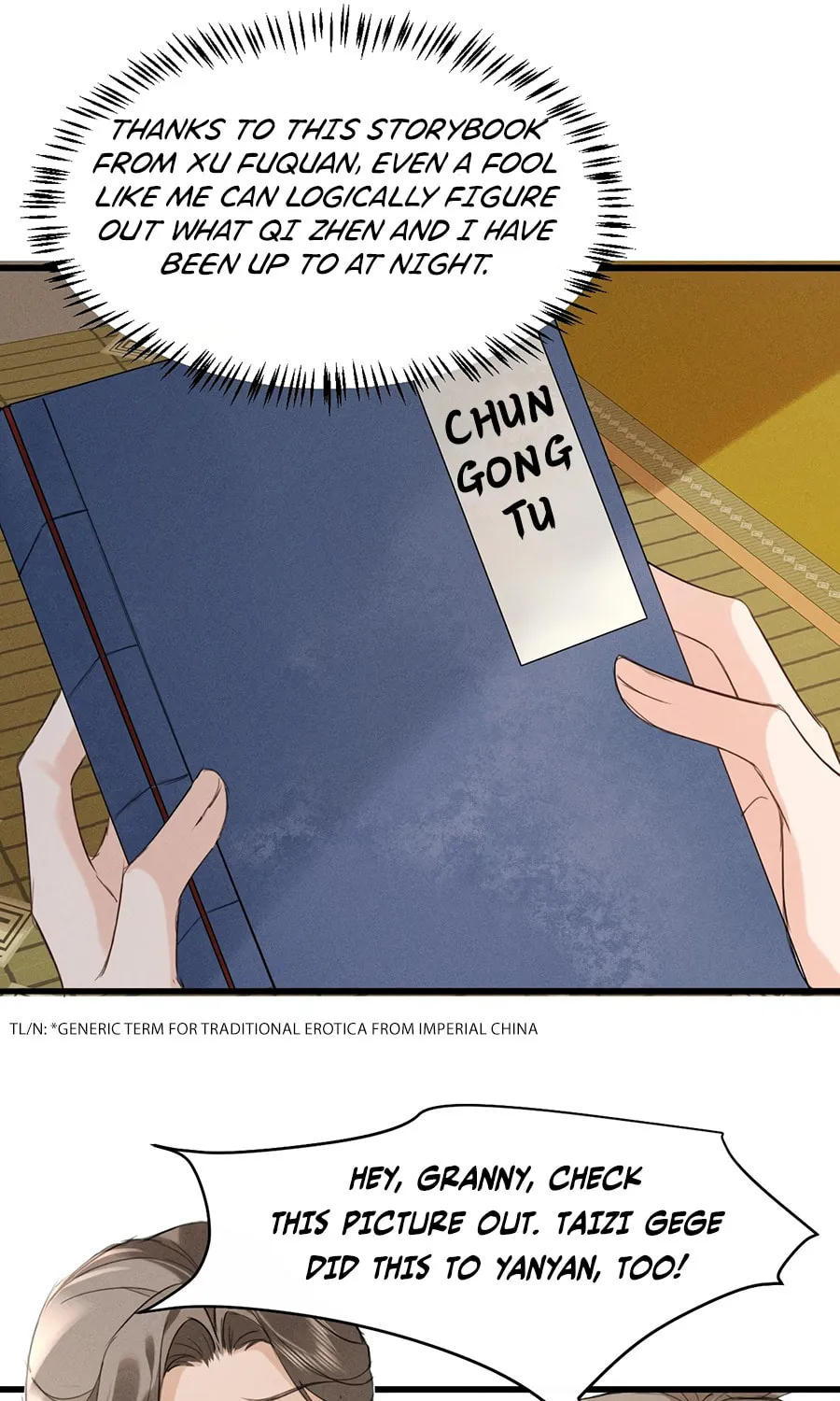 Tuojiang Chapter 11 page 35 - 