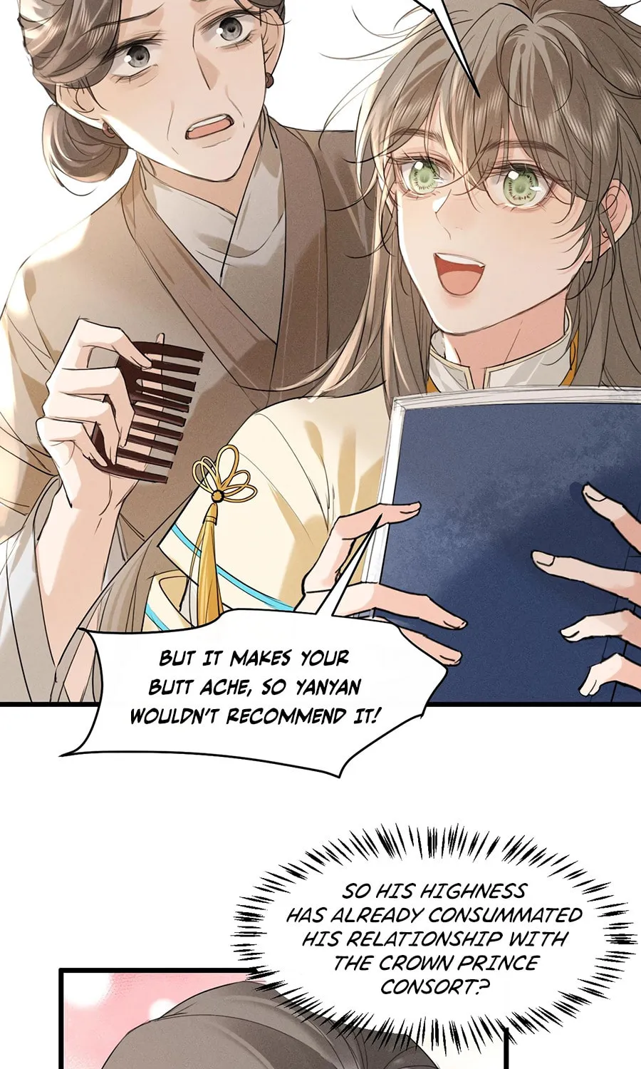 Tuojiang Chapter 11 page 36 - 